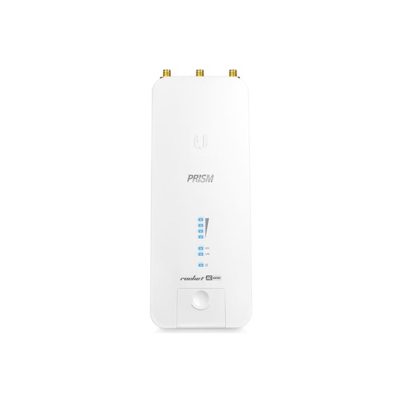 Ubiquiti UISP airMAX Rocket Prism AC 5GHz Radio | RP-5AC-Gen2