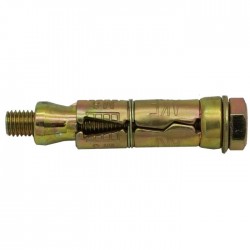 M8 Rawl Bolt Shielded Zinc (8x65)