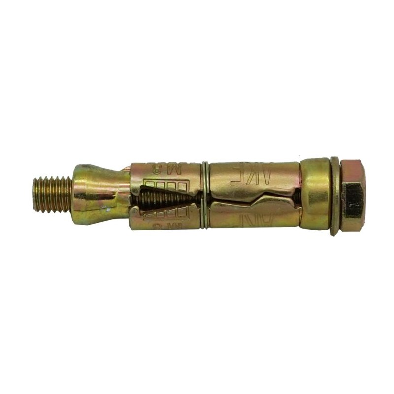 M8 Rawl Bolt Shielded Zinc (8x65)