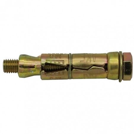 M8 Rawl Bolt Shielded Zinc (8x65)