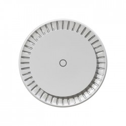 MikroTik cAP ax Dual Band WiFi 6 1800Mbps Ceiling AP | cAPGi-5HaxD2HaxD