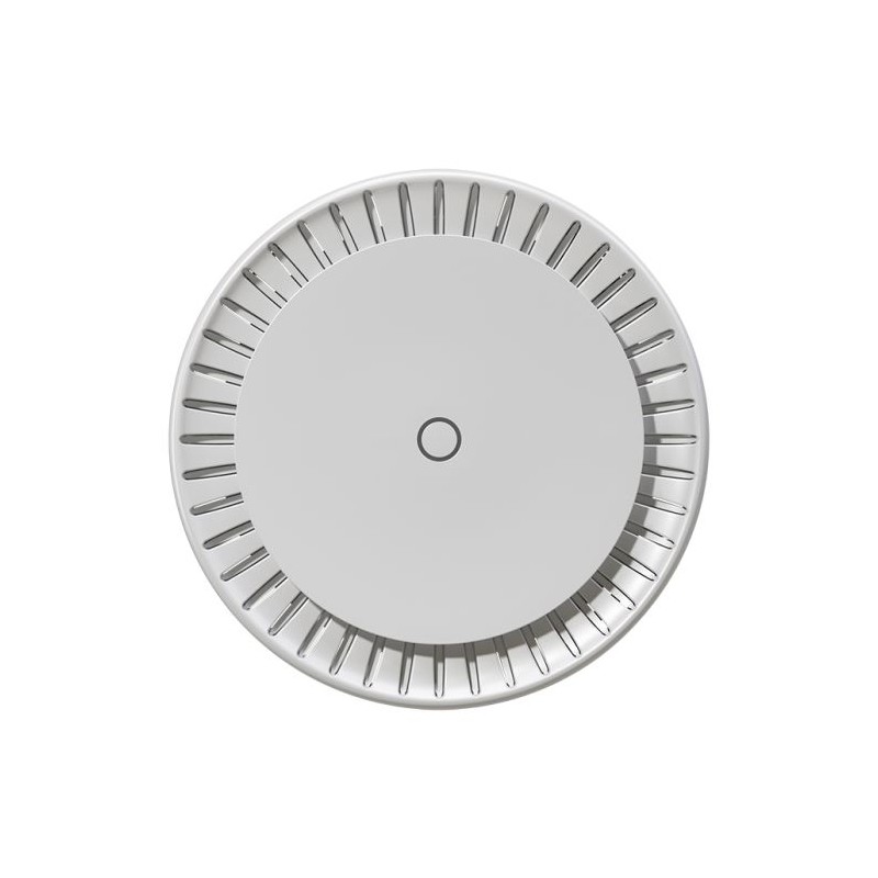 MikroTik cAP ax Dual Band WiFi 6 1800Mbps Ceiling AP | cAPGi-5HaxD2HaxD