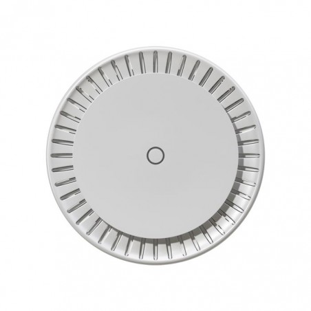 MikroTik cAP ax Dual Band WiFi 6 1800Mbps Ceiling AP | cAPGi-5HaxD2HaxD