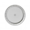 MikroTik cAP ax Dual Band WiFi 6 1800Mbps Ceiling AP | cAPGi-5HaxD2HaxD