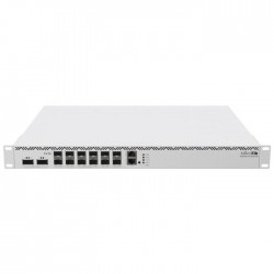 MikroTik Cloud Core 12 Port SFP28 2 QSFP28 16 Core Router | CCR2216-1G-12XS-2XQ