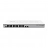 MikroTik Cloud Router Switch 24 Port Gigabit 2SFP+ | CRS326-24G-2S+RM