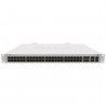 MikroTik Cloud Router Switch 48 Port Gigabit 4SFP+ 2 QSFP+ | CRS354-48G-4S+2Q+RM