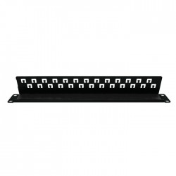 Linkbasic 19-inch Rack Mount Brush Panel