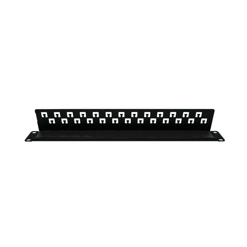 Linkbasic 19-inch Rack Mount Brush Panel