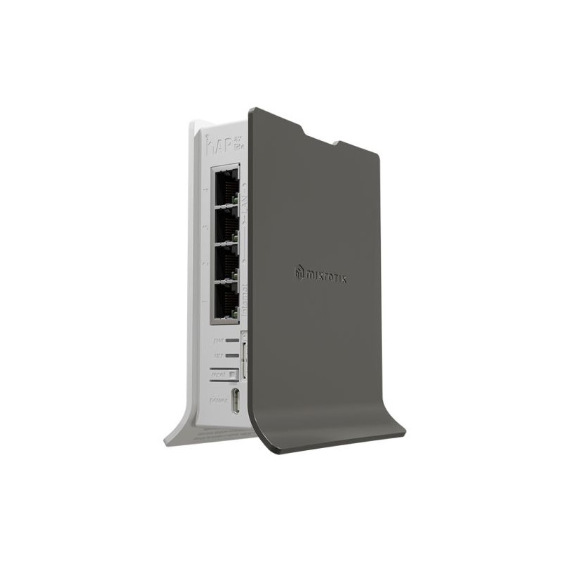 MikroTik hAP ax lite LTE6 4 Port Gigabit 600Mbps WiFi 6 Router | L41G-2axD&FG621-EA