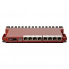 MikroTik 8 Gigabit 1x2.5Gbps SFP Dual Core Router | L009UiGS-RM