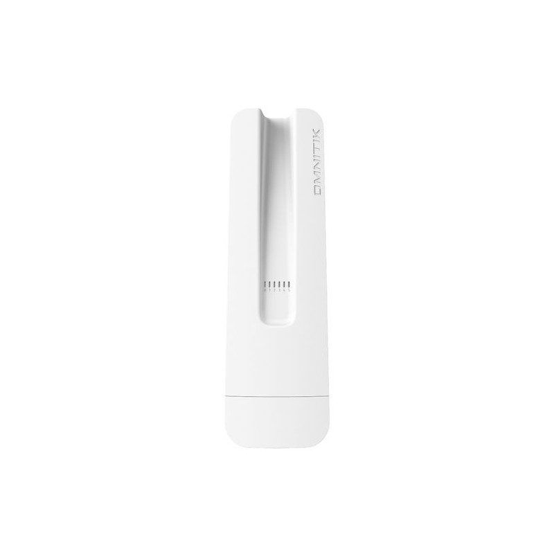 MikroTik OmniTIK 5ac 7.5dBi PoE Outdoor WiFi Omni AP | RBOmniTikPG-5HacD