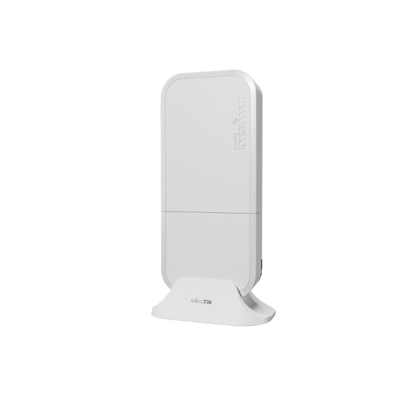 MikroTik wAP ac Dual Band 2.5dBi Outdoor WiFi Router | RBwAPG-5HacD2HnD