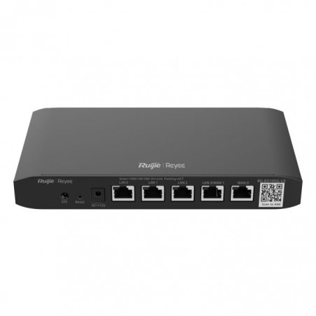 Reyee 5 Port Gigabit 2 WAN Cloud Router | RG-EG105G