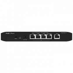 Reyee 5 Port Gigabit 2 WAN 4 PoE 54W Cloud Router | RG-EG105G-P