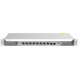 Reyee 8 Port Multi Gigabit 2SFP+ Multi-WAN Cloud Router | RG-EG1510XS