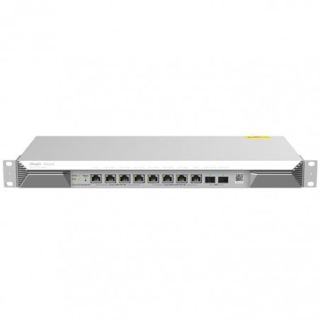 Reyee 8 Port Multi Gigabit 2SFP+ Multi-WAN Cloud Router | RG-EG1510XS