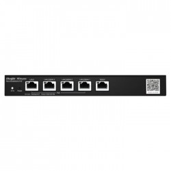 Reyee 5 Port Gigabit 4 WAN 4 PoE 60W Cloud Router | RG-EG305GH-P-E