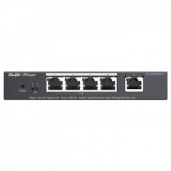 Reyee 5 Port Gigabit with 4 PoE 54W Smart Managed Switch | RG-ES205GC-P