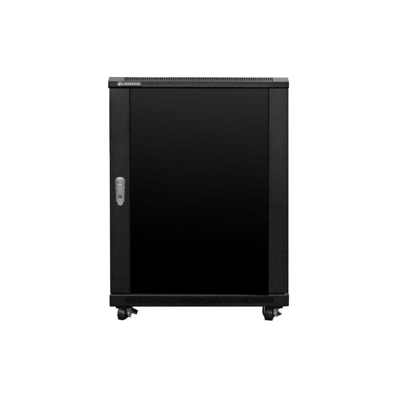 Linkbasic 15U 600 Deep Cabinet 2 Fans & 2 Shelves