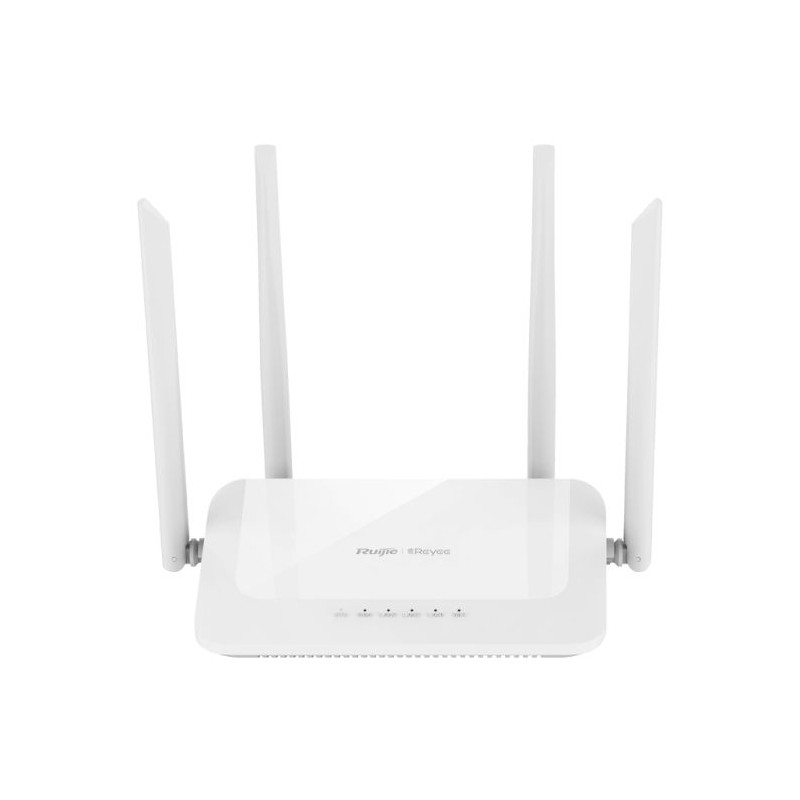 Reyee Dual Band AC 1200Mbps 5dBi Fast Ethernet Mesh Router | RG-EW1200