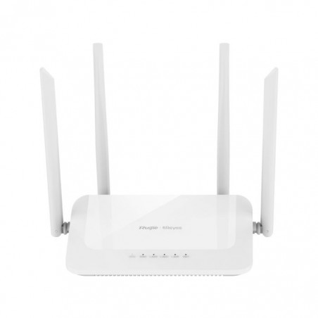 Reyee Dual Band AC 1200Mbps 5dBi Fast Ethernet Mesh Router | RG-EW1200