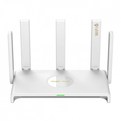 Reyee Dual Band WiFi 6 3000Mbps 5dBi Gigabit Mesh Router | RG-EW3000GX