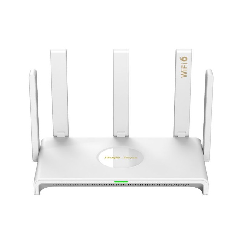 Reyee Dual Band WiFi 6 3000Mbps 5dBi Gigabit Mesh Router | RG-EW3000GX