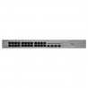 Reyee 24 Port Gigabit 4SFP Layer 2+ Smart Managed Switch | RG-NBS3100-24GT4SFP-V2