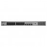 Reyee 24 Port Gigabit PoE 370W 4SFP Layer 2+ Smart Managed Switch | RG-NBS3100-24GT4SFP-P-V2