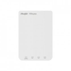 Reyee Dual Band WiFi 5 1300Mbps 5 Port Gigabit Mesh In-Wall AP | RG-RAP1200(P)