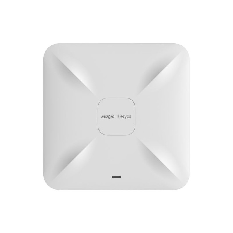 Reyee Dual Band WiFi 5 1300Mbps Fast Ethernet Ceiling Mount AP | RG-RAP2200(F)