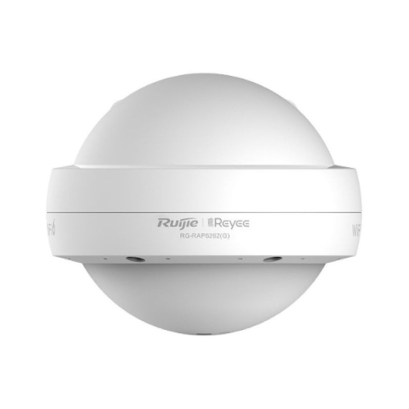 Reyee Dual Band WiFi 6 1800Mbps Gigabit Outdoor AP | RG-RAP6262G