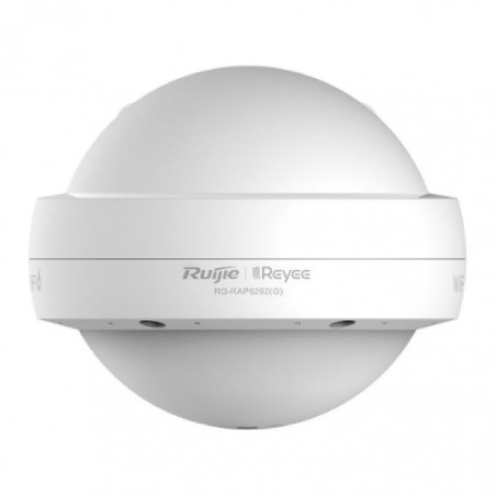 Reyee Dual Band WiFi 6 1800Mbps Gigabit Outdoor AP | RG-RAP6262G