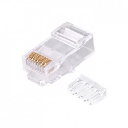 Linkbasic RJ45 Cat6a UTP Modular Plug