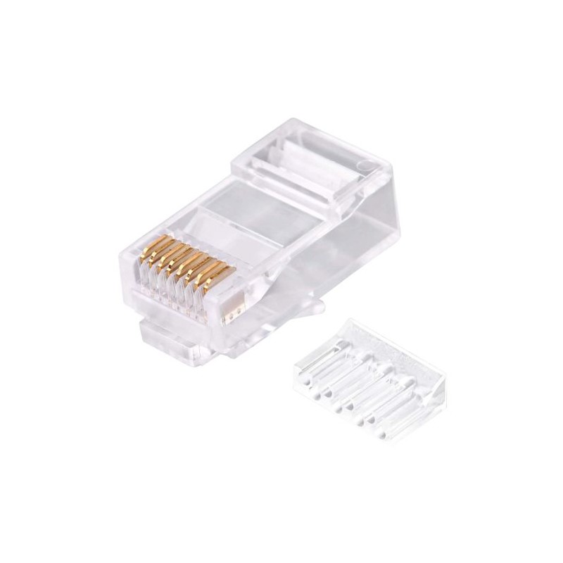 Linkbasic RJ45 Cat6a UTP Modular Plug