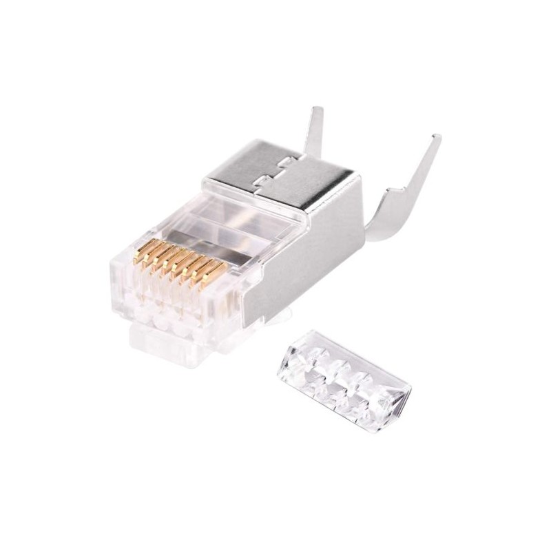 Linkbasic RJ45 Cat6 Shielded FTP Modular Plug