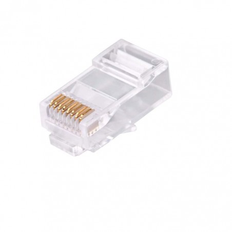 Scoop EZ RJ45 CAT6 UTP Modular Plug