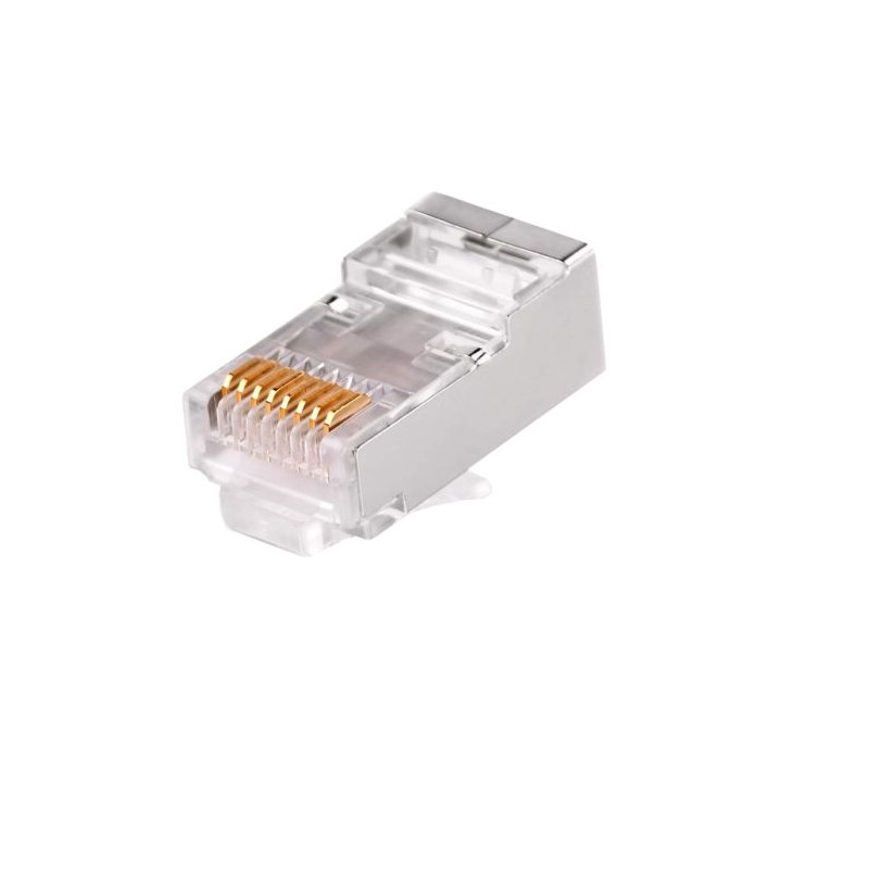 Linkbasic RJ45 Cat5e Shielded FTP Modular Plug