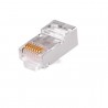 Linkbasic RJ45 Cat5e Shielded FTP Modular Plug