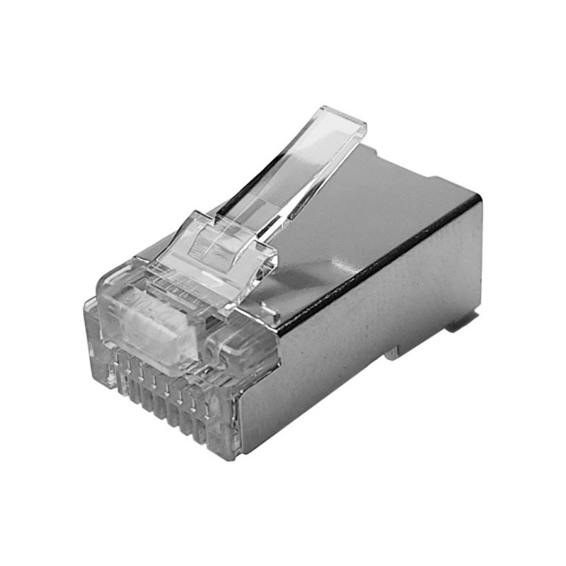 Scoop EZ RJ45 CAT5e FTP Modular Plug