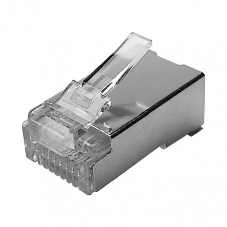 Scoop EZ RJ45 CAT5e FTP Modular Plug