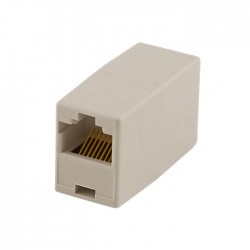 RJ45 Barrel Connector Female to Female