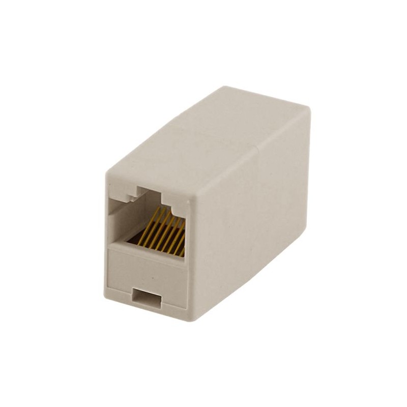 RJ45 Barrel Connector Female to Female