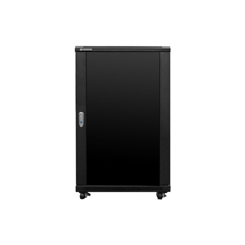 Linkbasic 18U 600 Deep Cabinet 2 Fans & 2 Shelves