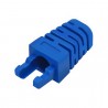 Linkbasic RJ45 Blue Crimp Boot