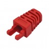 Linkbasic RJ45 Red Crimp Boot