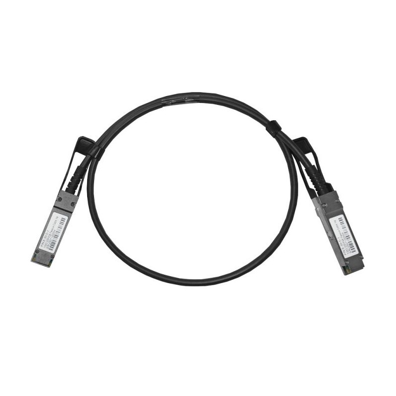 Linkbasic Direct Attached QSFP28 1m 100G Uplink Cable