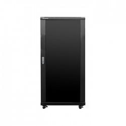 Linkbasic 22U 600 Deep Cabinet 2 Fans & 2 Shelves