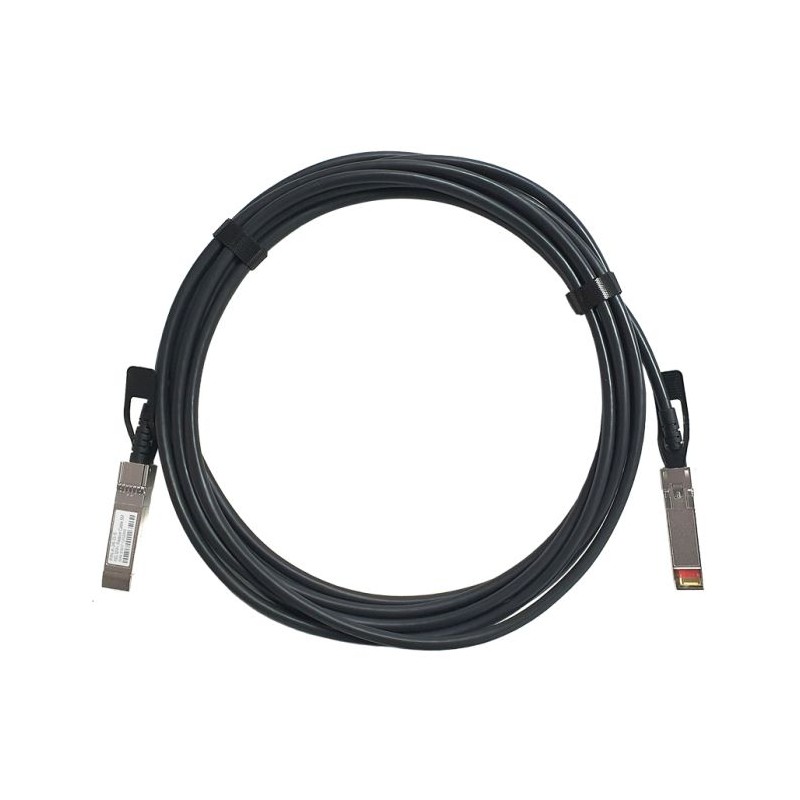 Linkbasic Direct Attached Copper 5m 10G SFP+ Uplink Cable